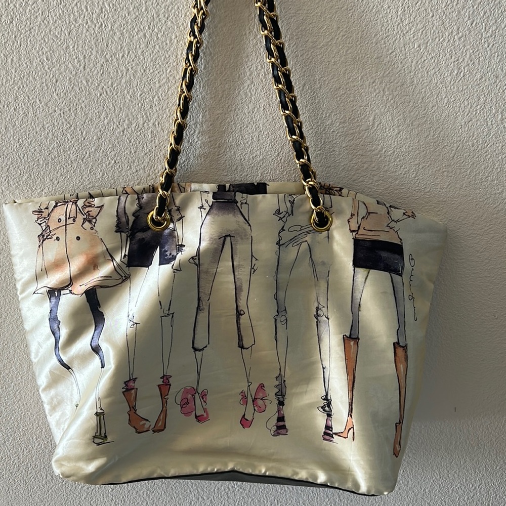 DSW tote